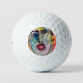 balles de golf (Recto)