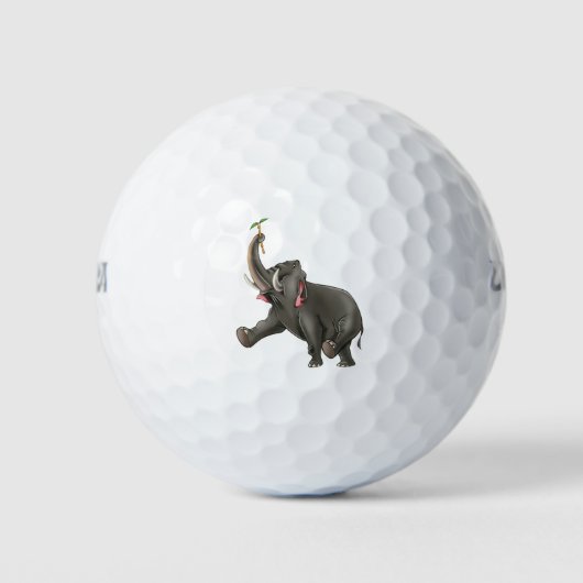 Balles de golf (Devant)