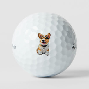 BALLES DE GOLF