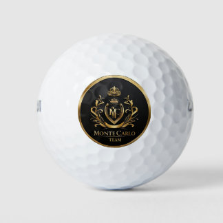 Balles de golf