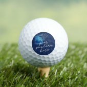 Balles de golf (T-shirt Insitu)