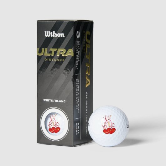 BALLES DE GOLF ****** (Emballage)