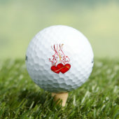 BALLES DE GOLF ****** (T-shirt Insitu)