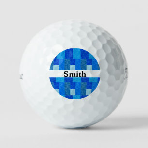 BALLES DE GOLF