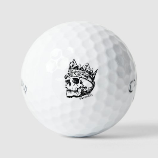 Balles de golf (Recto)
