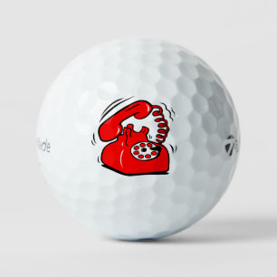 BALLES DE GOLF