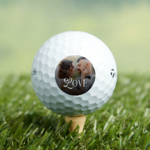 BALLES DE GOLF