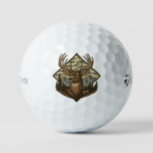 BALLES DE GOLF