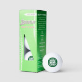 Balles de golf (Conditionnement)