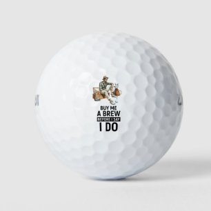 BALLES DE GOLF