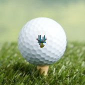balles de golf (T-shirt Insitu)