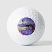 Balles de golf (Recto)