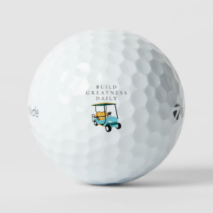 BALLES DE GOLF