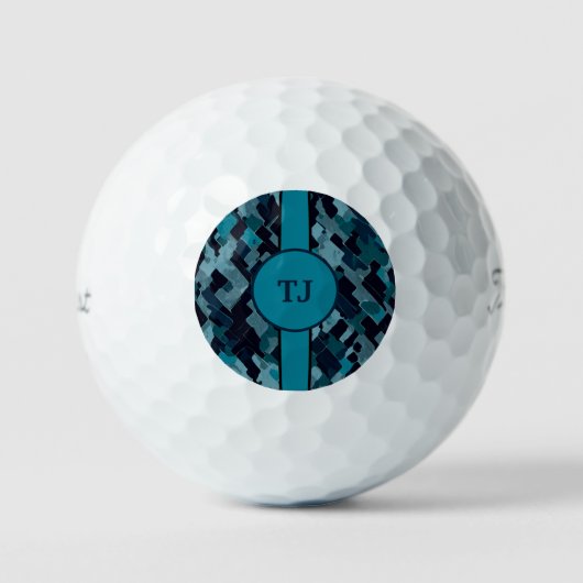Balles de Golf (Recto)