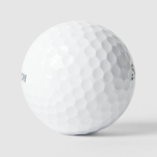 Balles de Golf (Recto)