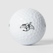 BALLES DE GOLF 稲鶴 (Devant)