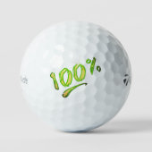 Balles De Golf 100% Custom Taylor Fabriqué TP5, 12 Pack Golf Ball (Recto)