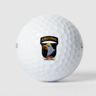 Balles De Golf 101e timbre des anciens combattants d'aigle nam