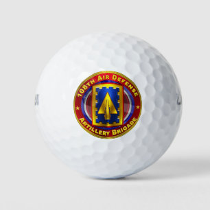 Balles De Golf 108e brigade d'artillerie de défense aérienne