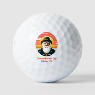 Balles De Golf 12 février - Journée Charles Darwin