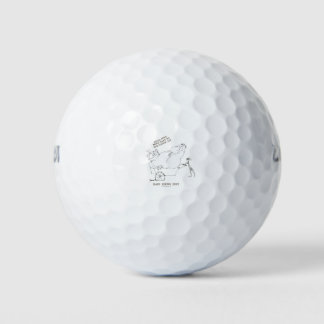 Balles De Golf 13 gimme de pot
