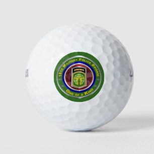 Balles De Golf 16e brigade de la police militaire - Ballons de go