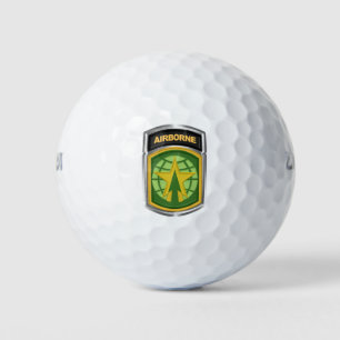 Balles De Golf 16e Brigade de police militaire aéroportée