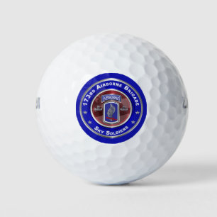 Balles De Golf 173e brigade aéroportée