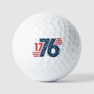 BALLES DE GOLF 1776