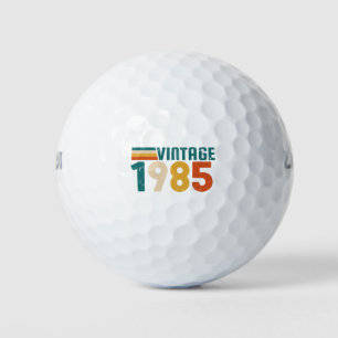 Balles De Golf 1985 vintage