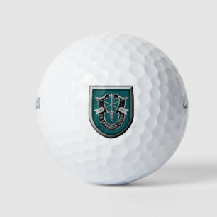Balles De Golf 19e Groupe des forces spéciales (aéroporté)