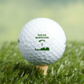 Balles De Golf 20200604-Warzone_Survuvor_002(1) (T-shirt Insitu)