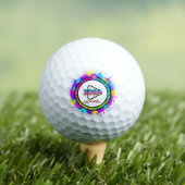 Balles De Golf 2026 Loading Progress Bar Sticker (T-shirt Insitu)