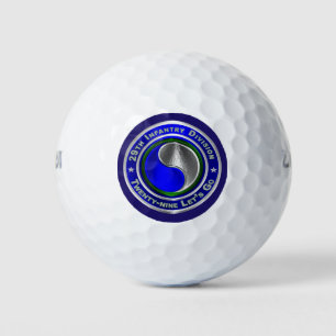 Balles De Golf 29e division d'infanterie
