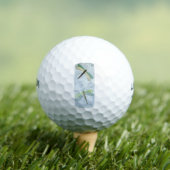 Balles De Golf 2 libellules #1 (T-shirt Insitu)