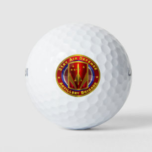 Balles De Golf 31e brigade d'artillerie de défense aérienne