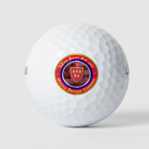 Balles De Golf 32e commandement de l'armée de l'air et de la défe