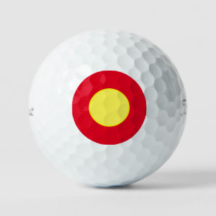 Balles De Golf 3 Pack Easy Find Golf Balls