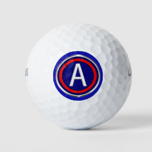 Balles De Golf 3e armée