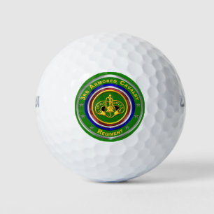 Balles De Golf 3e régiment de cavalerie blindée