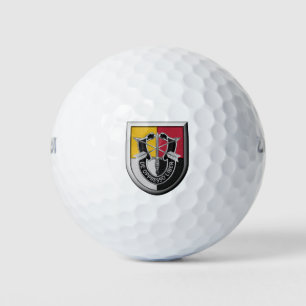 Balles De Golf 3ème Groupe des Opérations Spéciales Airborne