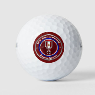 Balles De Golf 44e brigade médicale - Dragon Medics