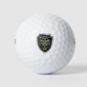Balles De Golf 4e division d'infanterie 