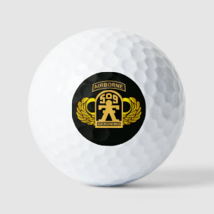 Balles De Golf 509e régiment d'infanterie parachutiste GERONIMO