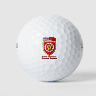 Balles De Golf 59e brigade d'ordonnance “Dissuasion nucléaire de