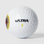 Balles De Golf 7e brigade expéditionnaire de transport (Logo)
