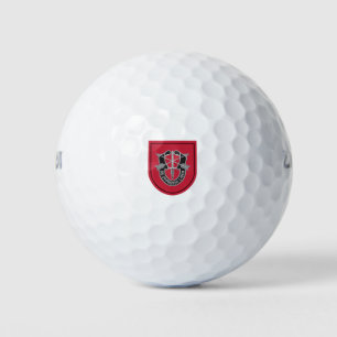 Balles De Golf 7e Groupe des forces spéciales (7e Groupe des forc