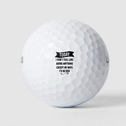 BALLES DE GOLF 80 (Devant)