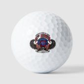 Balles De Golf 82e Airborne (Recto)