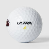Balles De Golf 82e division aéroportée (Logo)